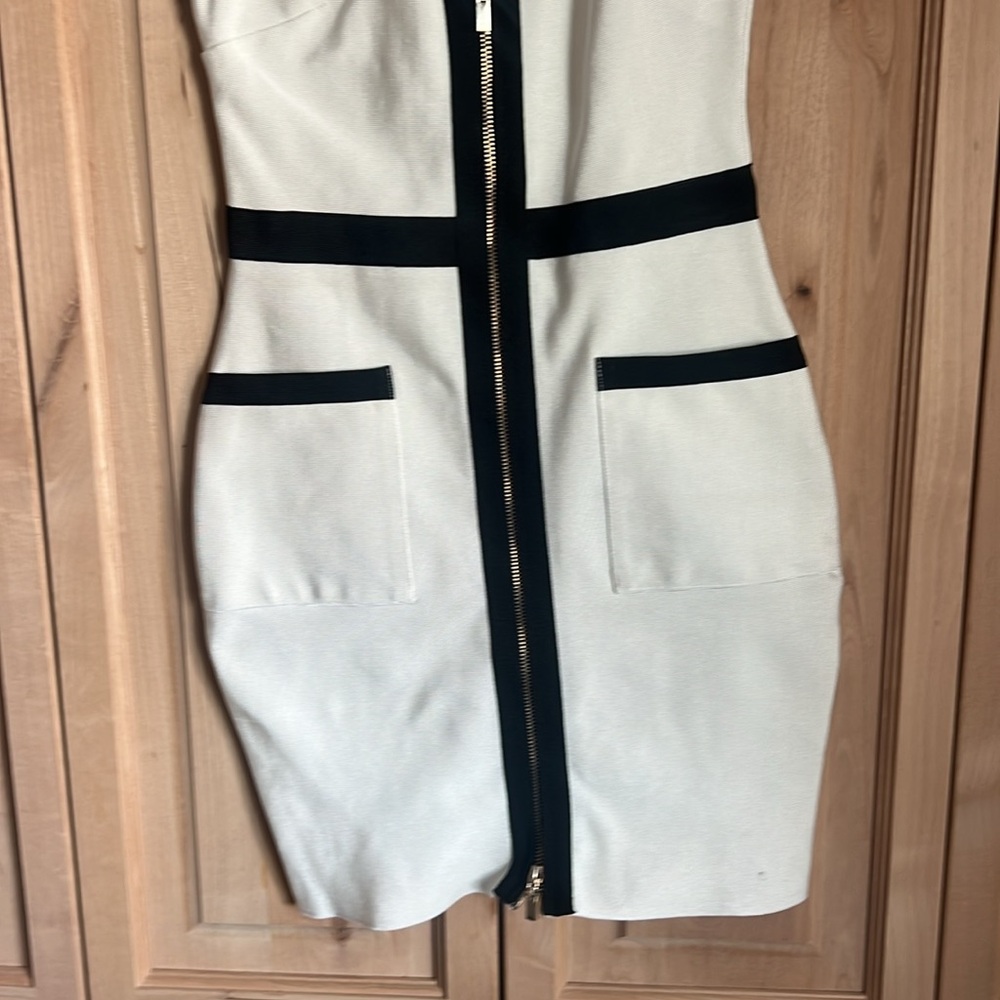 Misguided sexy Euro dress Size 6 - Picture 2 of 7